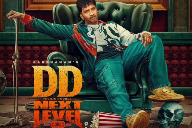 OTT Release DD next Level