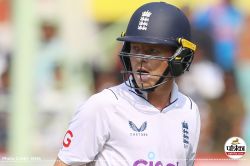 ENG vs IND: टीम इंडिया के खिलाफ इंग्लैंड ने किया प्लेइंग-11 का ऐलान, जानें
किन्हें मिली जगह, किनका पत्ता कटा - image