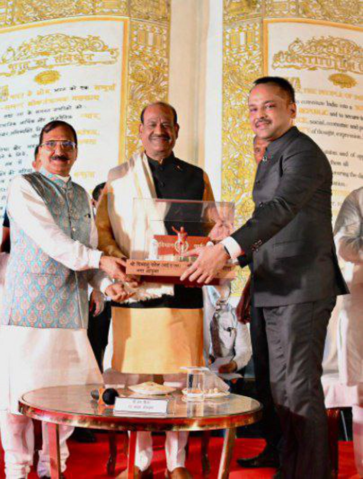 जब लोकतंत्र को कुचलने का प्रयास हुआ, जनता ने उसका किया दृढ़ प्रतिकार किया: बिरला