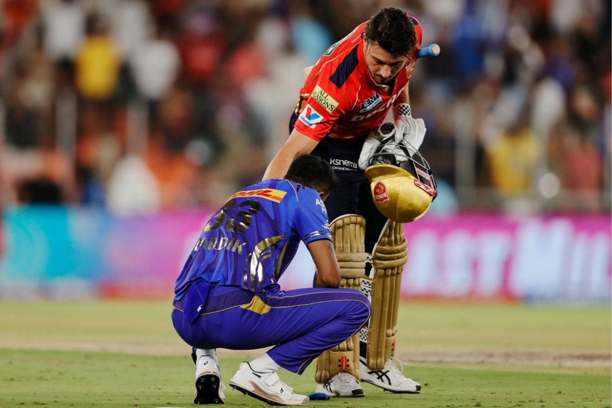 PBKS vs MI Highlights