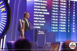 PKL Auction 2025: यू मुंबा ने की पैसों की बारिश और.. अनिल मोहन ने रच दिया इतिहास - image