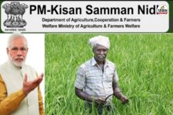 Pm Kisan 20th Installment: किसानों को मिलने वाली है खुशखबरी, जानें कब तक आ सकती
है पीएम किसान की 20वीं किस्त - image