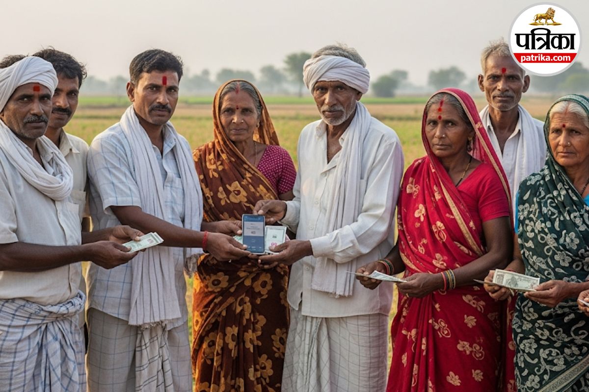 Pm kisan yojna : डॉक्युमेंट नहीं हुआ अपलोड ? टेंशन नहीं, ये सेंटर करेगा अपडेट,
नहीं रुकेगी किस्त