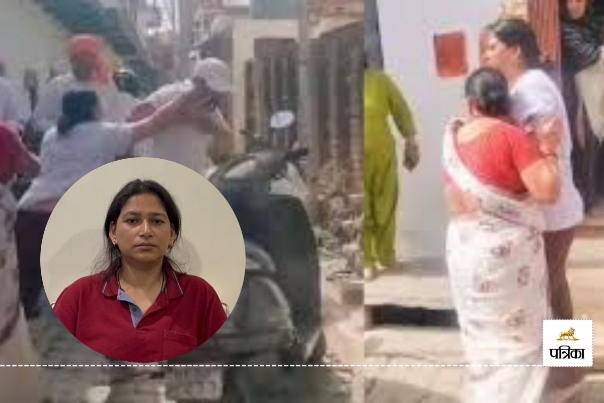पान सिंह तोमर की पोती ने जेई  पर लगाए गंभीर आरोप, कहा- गलत तरीके से छूने की
कोशिश कर रहा था