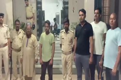 शहीद मेजर विनय नरवाल की पत्नी का AI से बनाया फर्जी अश्लील वीडियो, पिता और पुत्र
गिरफ्तार - image