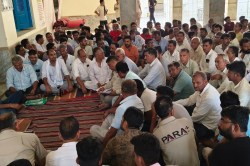 राजस्थान में मंदिर के बाहर लगे ‘पाकिस्तान जिंदाबाद’ के नारे, सीसीटीवी में कैद
घटना से तनाव, देखें VIDEO - image