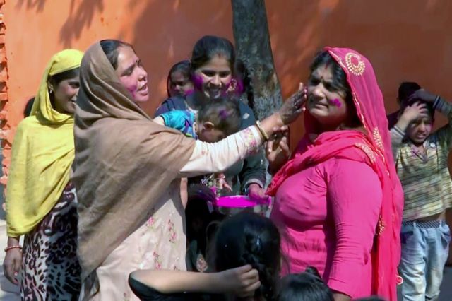 Pakistani non-Muslim refugees