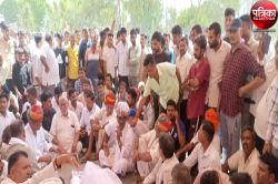 Pali News : बजरी से भरे डंपर ने मल्लाराम को कुचला, 26 घंटे बाद उठाया आक्रोशित
ग्रामीणों ने शव, इन मांगों पर बनी सहमति - image