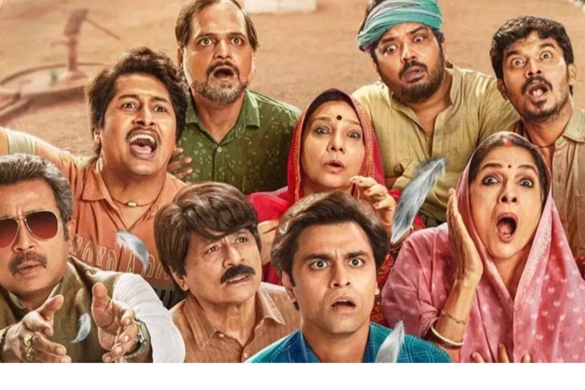 Panchayat Season 4 Climax Leaves Fans on Edge, Anticipation Builds for Season 5
Twist