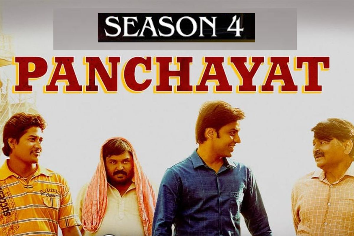 Panchayat 4: खुशखबरी! ‘पंचायत 4’ की OTT रिलीज डेट फाइनल, जानें कब और किस दिन
देगी दस्तक