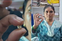 पन्ना में रातोंरात बदली महिला की किस्मत, मिला चमचमाता बेशकीमती हीरा - image