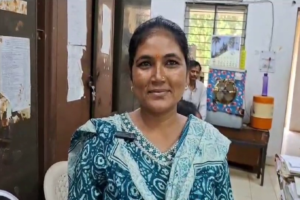 Panna Women Found Diamond