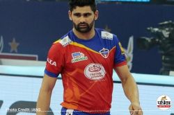 Pardeep Narwal Retirement: एक दिन में 3 रिटायरमेंट, ऑक्शन में नहीं बिके तो इस
दिग्गज ने ले लिया संन्यास - image