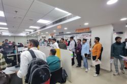 गर्मियों में पासपोर्ट आवेदकों के लिए खुशखबरी, साहिबाबाद पासपोर्ट सेवा केंद्र में
7 और 14 जून को विशेष अभियान - image