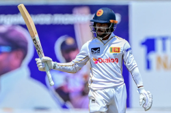 BAN vs SL Test: पथुम निसांका दोहरे शतक से चूके, श्रीलंका ने बनाये 368 रन,
बांग्लादेश से अब भी 127 रन पीछे - image