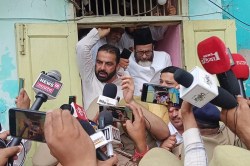 मौलाना तौकीर रजा घर पर नजरबंद, कलक्ट्रेट कूच की तैयारी पर प्रशासन सख्त, इलाका
छावनी में तब्दील - image