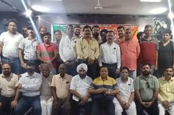 बिजली विभाग के अफसरों का होगा घेराव, व्यापारियों का फूटा गुस्सा, राष्ट्र जागरण
उद्योग व्यापार मंडल की बैठक में लिया गया निर्णय - image