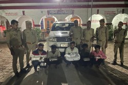 मणिपुर की दीदी से खरीदकर बरेली समेत कई जिलों में सप्लाई करते थे मॉर्फीन, 3 करोड़
की खेप के साथ 5 गिरफ्तार - image