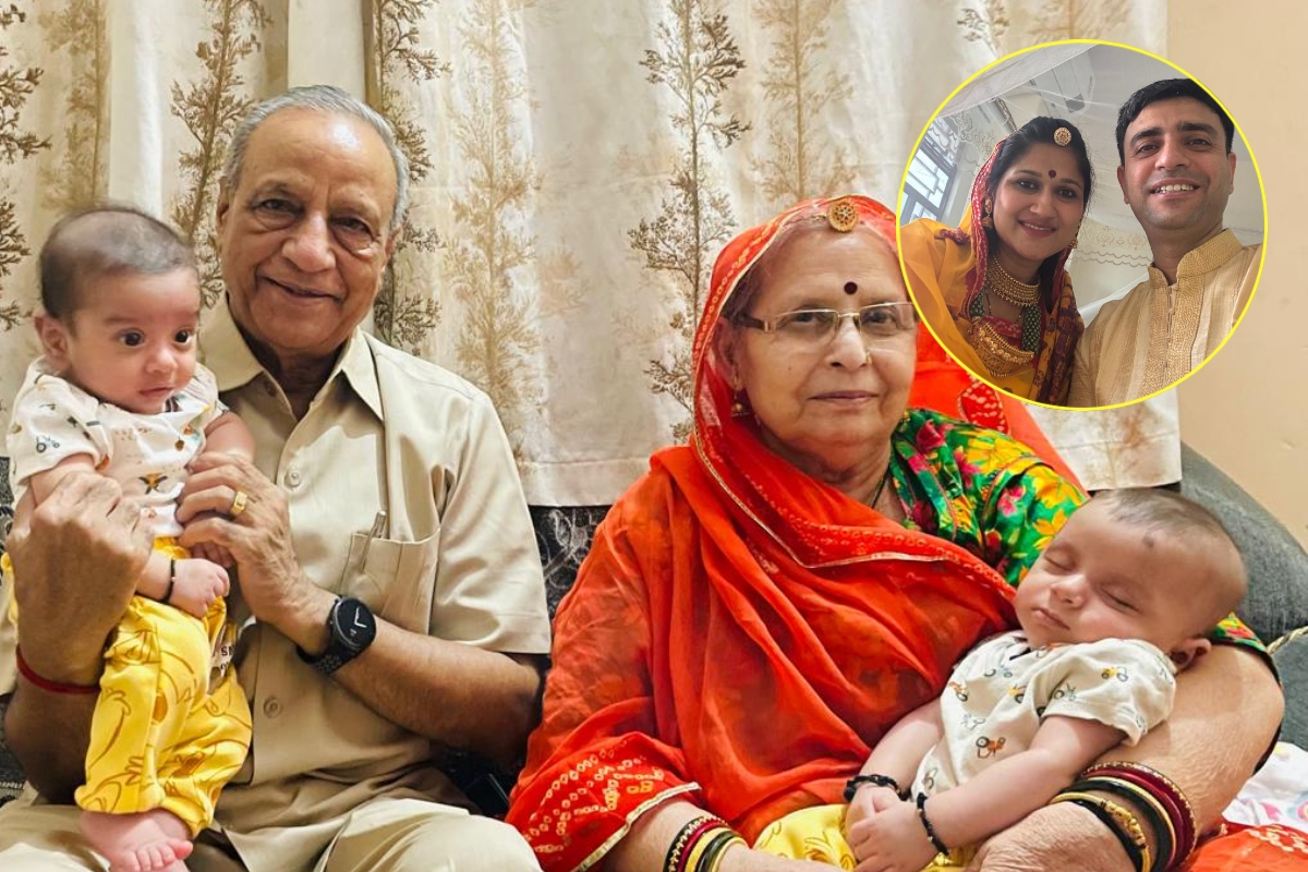 Pilot Rajveer Singh Chouhan