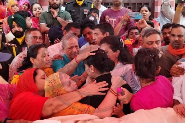 Pilot Rajveer Singh last rites photos