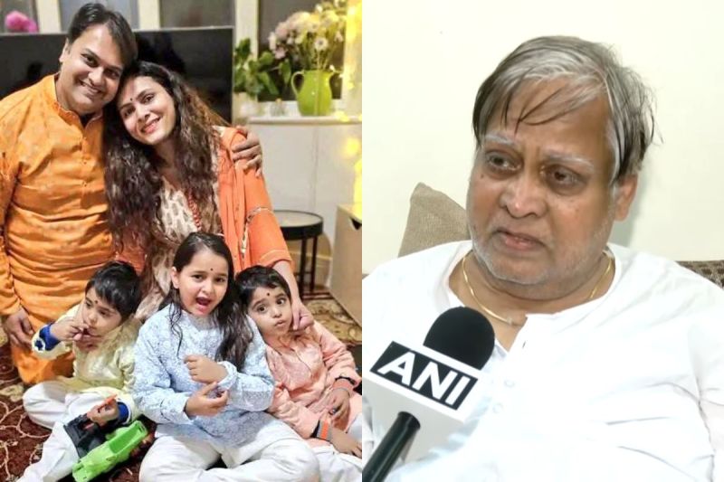 Plane Crash doctor Family