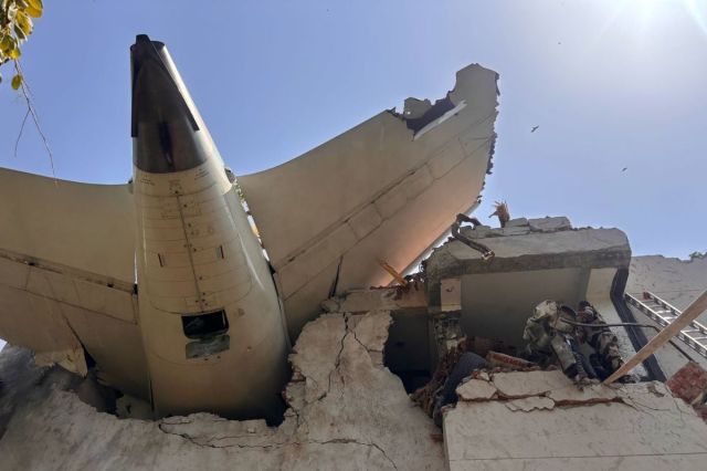 plane Crash