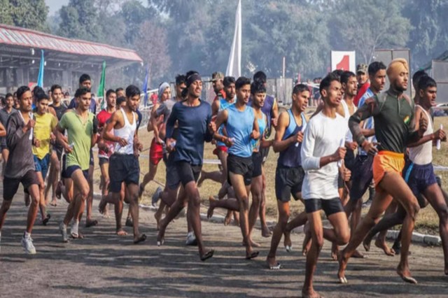 UP Police Recruitment