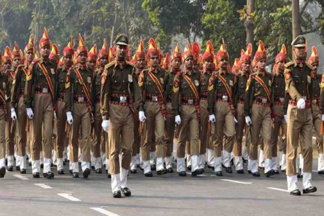 UP Police Recruitment