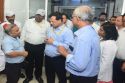 एसआरएन अस्पताल में स्वास्थ्य सेवाएं बेहाल, दवाओं की कमी पर भड़के प्रमुख सचिव