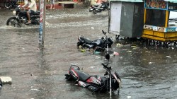 Pre Monsoon Rain: राजस्थान में यहां प्री मानसून की जोरदार एंट्री, डेढ़ घंटे तक
झमाझम बारिश, मौसम विभाग का अलर्ट - image