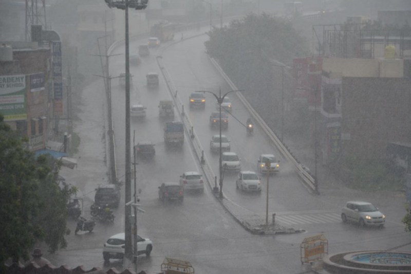 monsoon active in CG