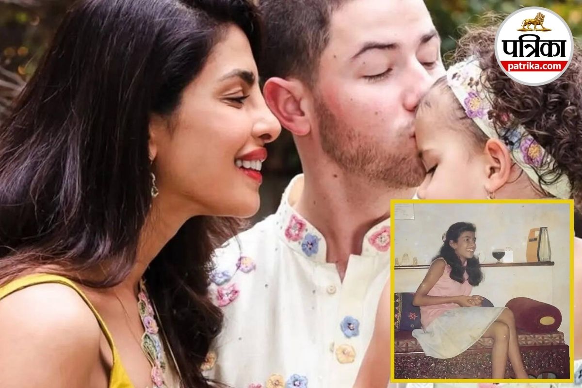 स्कूल के दिनों में Priyanka Chopra हुई थीं बुली, छोड़ दिया था स्कूल, आखिर
प्रियंका ने क्यों जला दी थी अपनी स्कूल की तसवीरें, जानिए एजुकेशन डिटेल्स