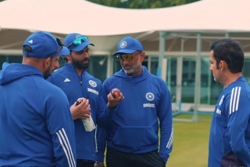 Photo- Screenshot From BCCI Video