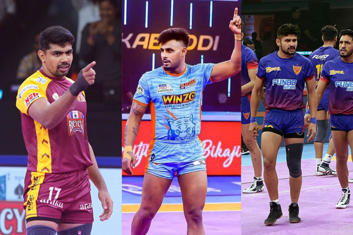 PKL Raiders (Photo- Pro Kabaddi League)