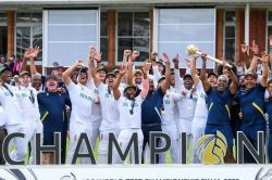 South Africa Test Captain: साउथ अफ्रीका क्रिकेट में बड़ा बदलाव, बवुमा की जगह
केशव महाराज को बना दिया गया कप्तान, जानें वजह - image