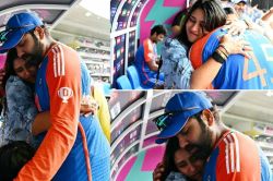 ‘मेरे से ये सब हो नहीं सकता था तो मैंने अपने दोस्त को बुलाया’, हिटमैन की
लवस्टोरी का Video सोशल मीडिया पर वायरल - image