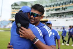 ENG vs IND 1st Test: साई सुदर्शन ने किया डेब्यू लेकिन नहीं खुला खाता, फिर भी
विराट-द्रविड़ जैसे दिग्गजों की लिस्ट में हुए शामिल - image