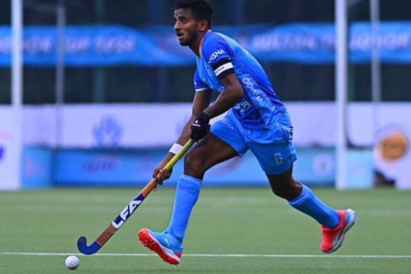 Mens Junior Hockey team (Photo-IANS)