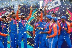 T20 World Cup 2026: कनाडा ने टी20 वर्ल्डकप के लिए किया क्वालीफाई, अब सिर्फ 7
स्थान बाकी, जानें अमेरिका, पाकिस्तान और श्रीलंका का हाल - image