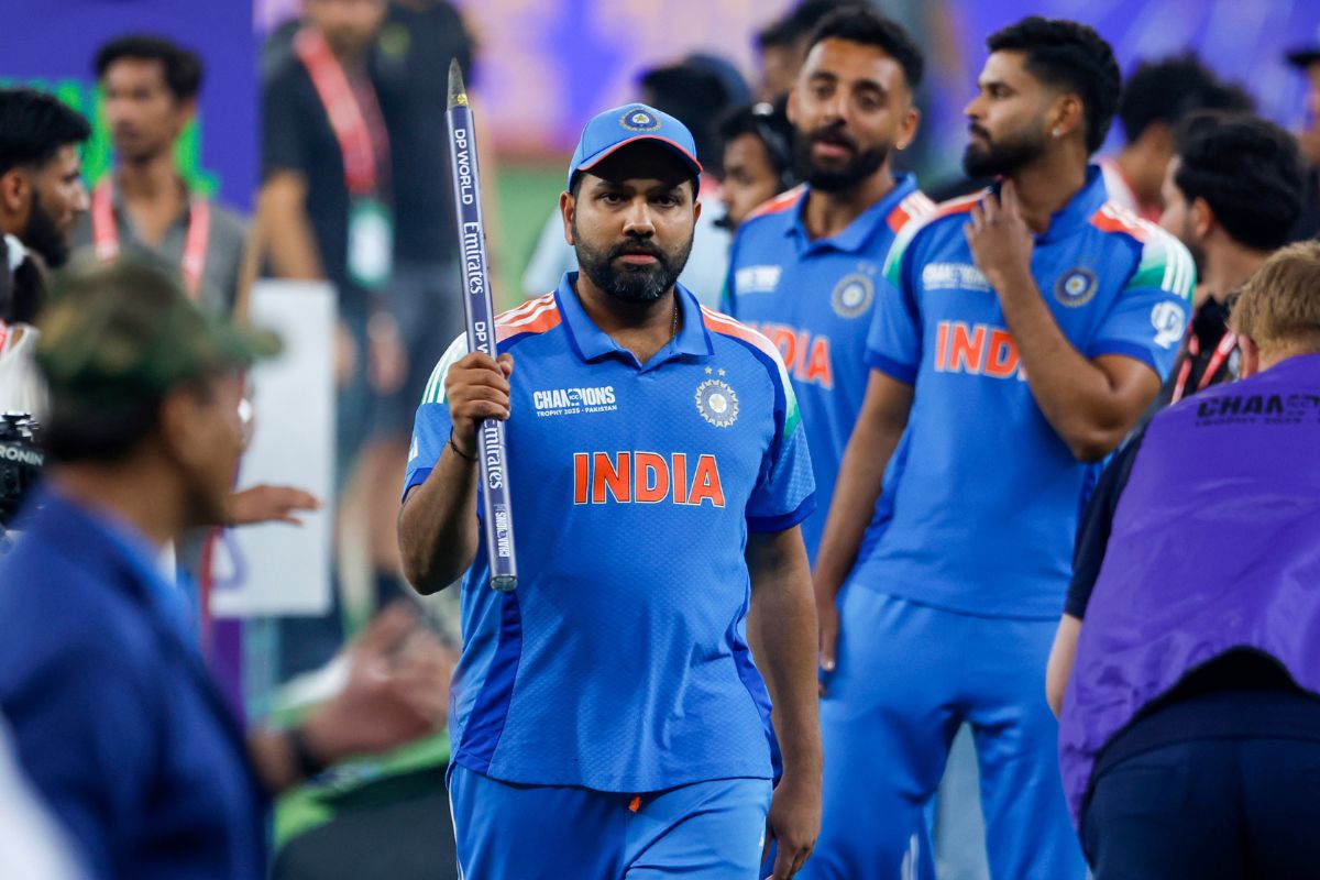 टेस्ट के बाद अब वनडे की कप्तानी से भी हटेंगे रोहित शर्मा? यह युवा खिलाड़ी होगा भारतीय टीम का नया ODI कैप्टन!
