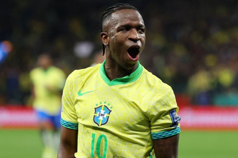 Brazil Qualify for FIFA World Cup 2025 (Photo-IANS)