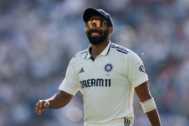 Jasprit Bumrah (PHoto- BCCI)