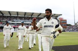 Bumrah 5 Wicket Hall: बुमराह ने अकेले निपटा दिया इंग्लैंड की आधी टीम, कर ली कपिल
देव की बराबरी, इंग्लैंड आउट - image