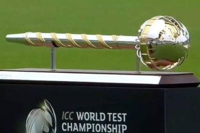 World Test Championship 2025-27 Points Table Update