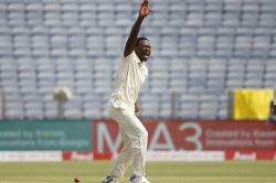 AUS vs SA WTC Final 2025: फुल लेंथ बॉलिंग के सामने ऑस्ट्रेलिया का टॉप ऑर्डर
ध्वस्त, लंच तक बनाए 67 रन और गंवाए 4 विकेट - image
