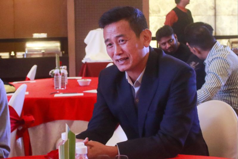 bhaichung bhutia (Photo-IANS)