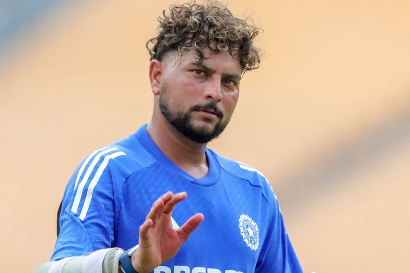 Kuldeep Yadav (Photo-IANS)