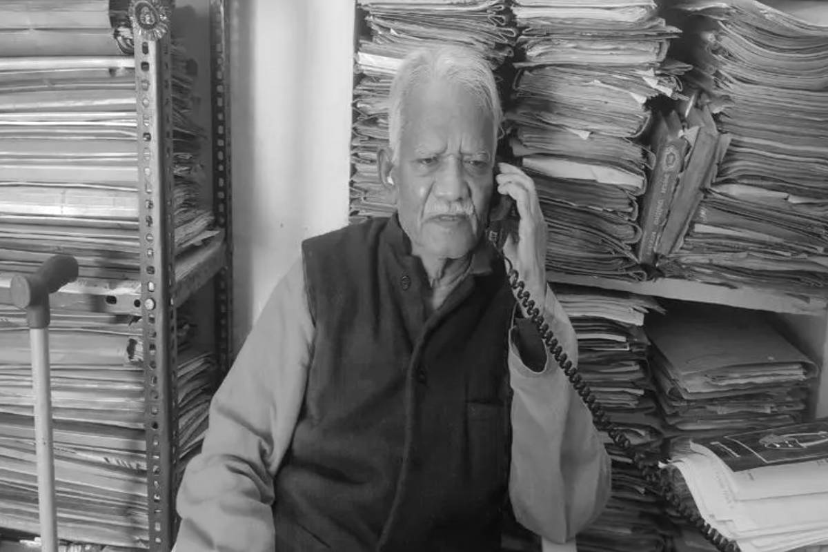 चिंतक, साहित्यकार प्रो. अजहर हाशमी का 75 साल की उम्र में निधन