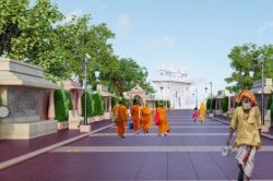 Good News: पुष्कर के विकास पर खर्च होंगे 300 करोड़, नि:शुल्क गोल्फ कार्ट समेत ये
मिलेगी सुविधाएं - image