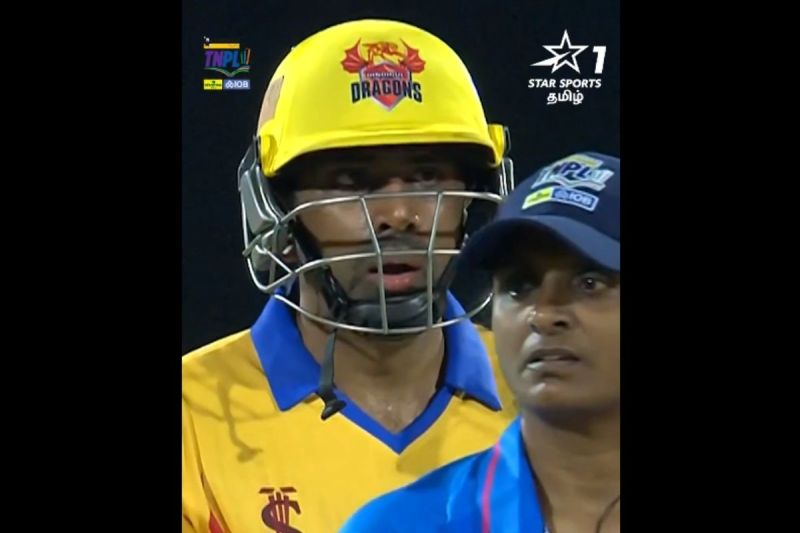 R Ashwin in TNPL 2025